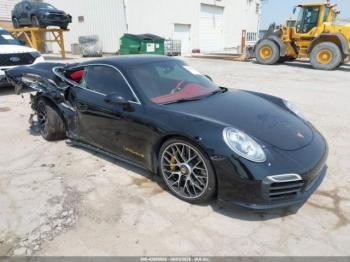  Salvage Porsche 911