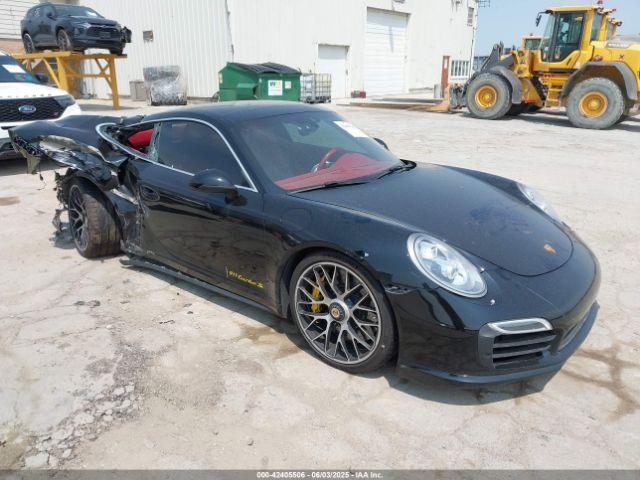  Salvage Porsche 911