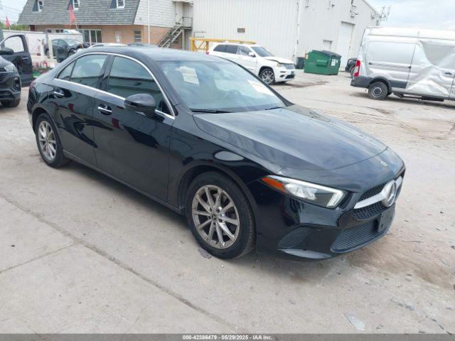  Salvage Mercedes-Benz A-Class