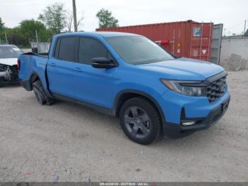  Salvage Honda Ridgeline
