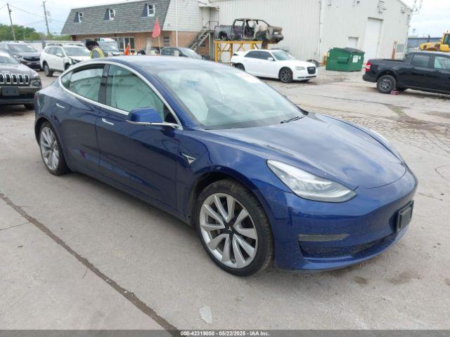  Salvage Tesla Model 3