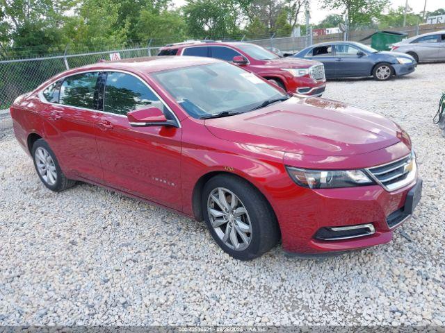  Salvage Chevrolet Impala