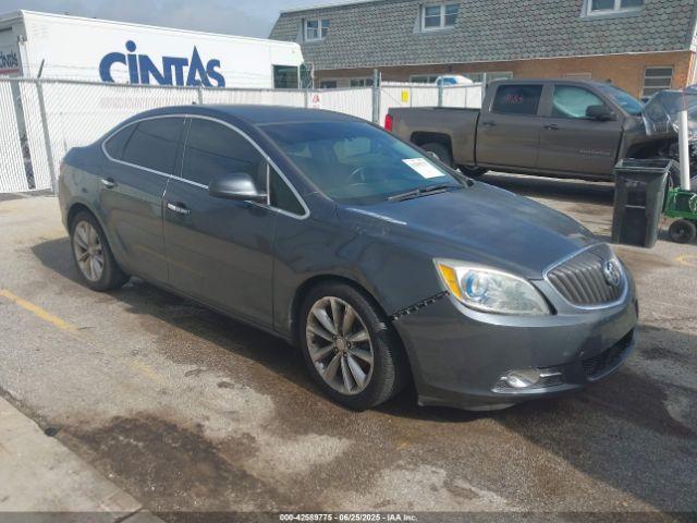 Salvage Buick Verano