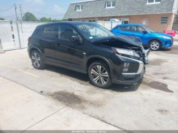  Salvage Mitsubishi Outlander