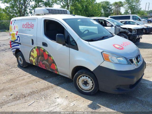  Salvage Nissan Nv