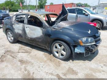  Salvage Dodge Avenger