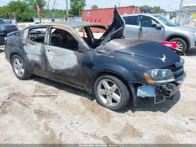  Salvage Dodge Avenger