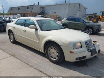  Salvage Chrysler 300
