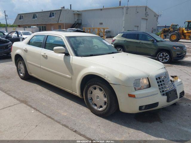  Salvage Chrysler 300