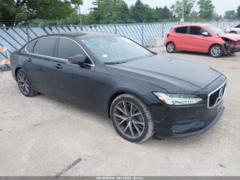  Salvage Volvo S90