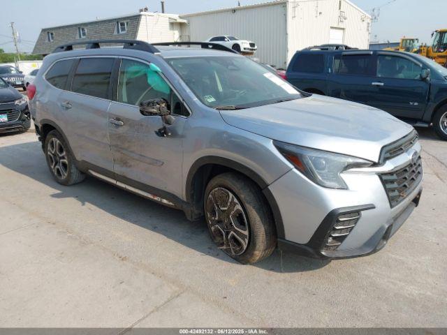  Salvage Subaru Ascent