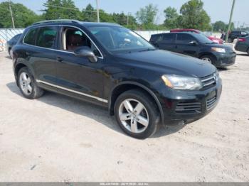  Salvage Volkswagen Touareg
