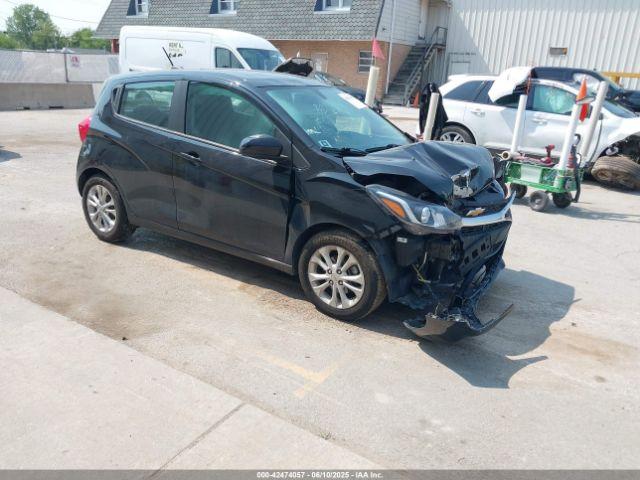  Salvage Chevrolet Spark