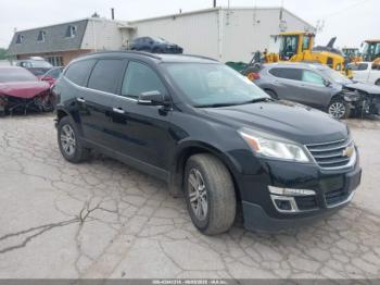  Salvage Chevrolet Traverse