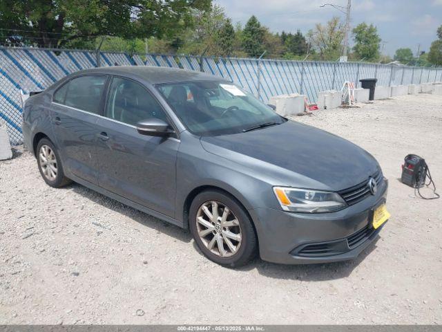  Salvage Volkswagen Jetta