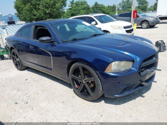  Salvage Dodge Charger