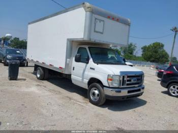  Salvage Ford E-450