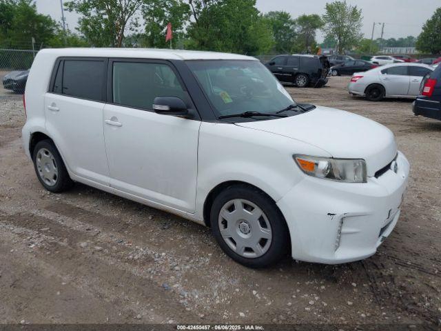  Salvage Scion xB
