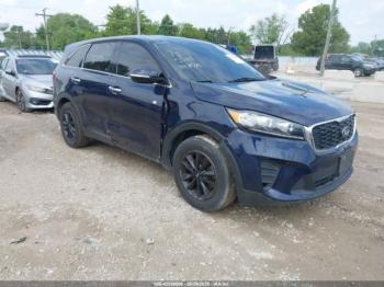  Salvage Kia Sorento
