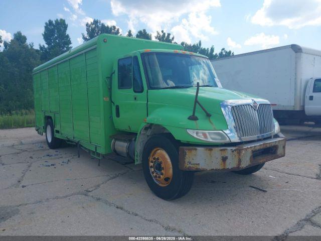  Salvage International 4000