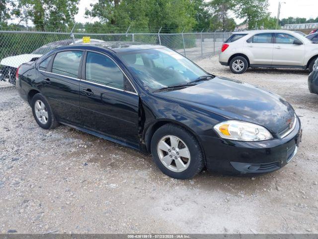  Salvage Chevrolet Impala