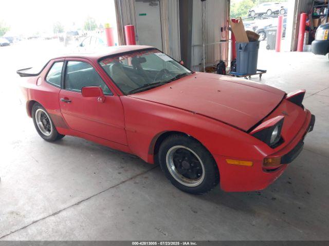  Salvage Porsche 944