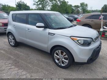  Salvage Kia Soul