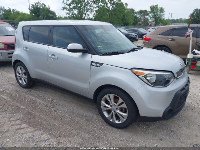  Salvage Kia Soul