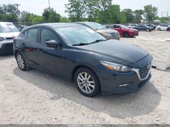  Salvage Mazda Mazda3