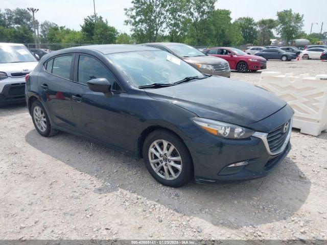  Salvage Mazda Mazda3