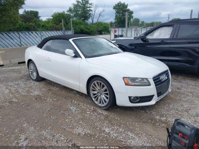  Salvage Audi A5