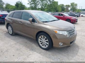  Salvage Toyota Venza