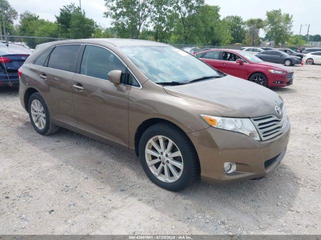  Salvage Toyota Venza