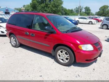  Salvage Dodge Caravan