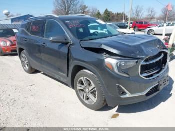  Salvage GMC Terrain