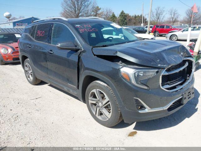  Salvage GMC Terrain