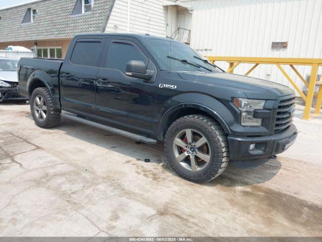  Salvage Ford F-150