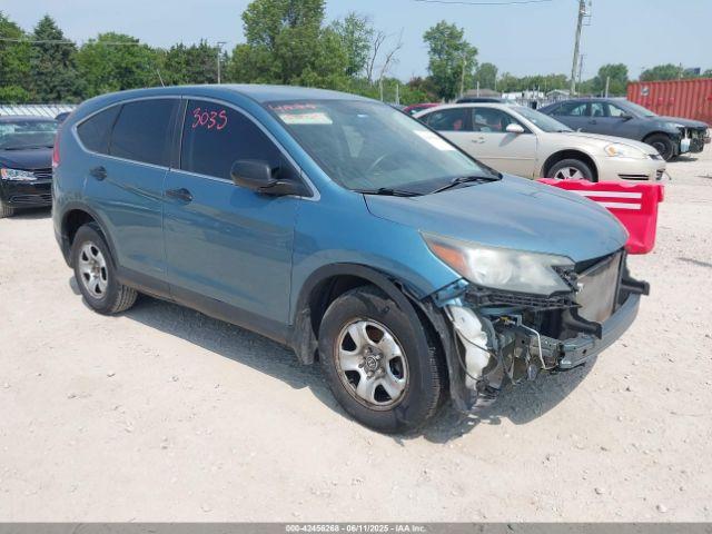  Salvage Honda CR-V