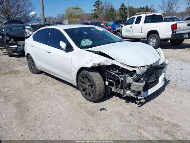  Salvage Dodge Dart