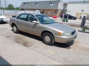  Salvage Buick Century