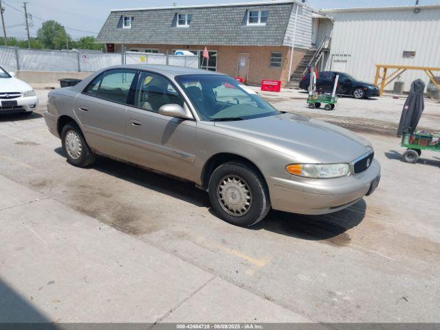  Salvage Buick Century