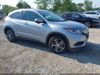  Salvage Honda HR-V