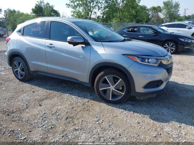  Salvage Honda HR-V