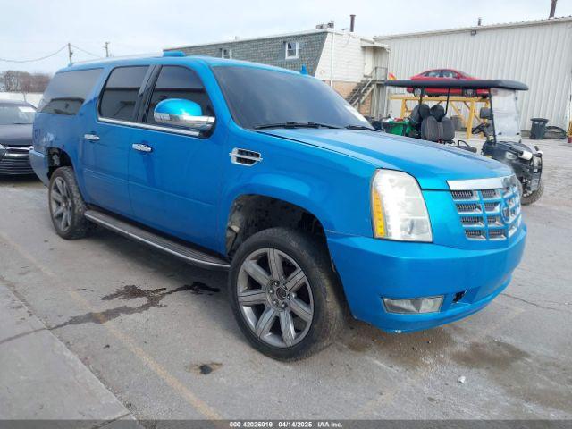  Salvage Cadillac Escalade