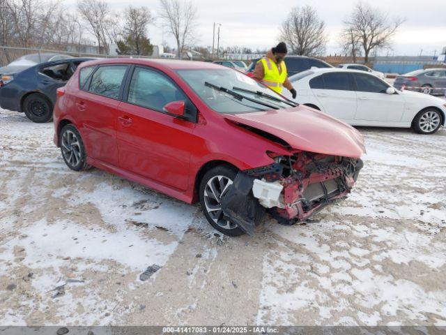  Salvage Scion iM