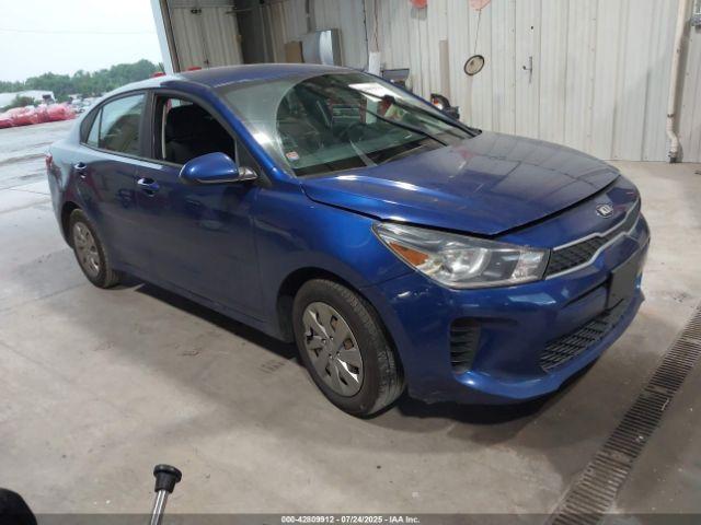  Salvage Kia Rio