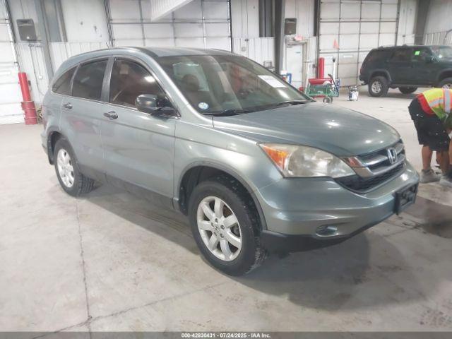  Salvage Honda CR-V