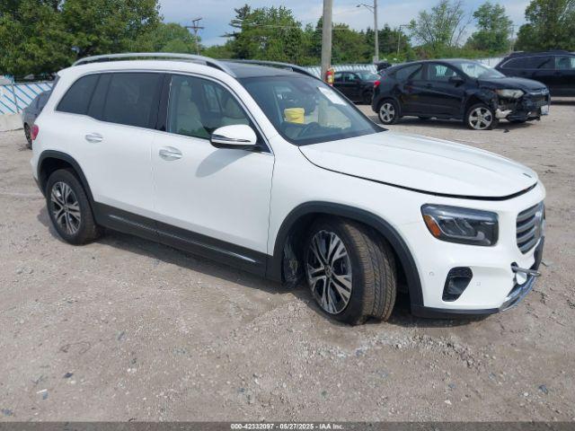  Salvage Mercedes-Benz GLB