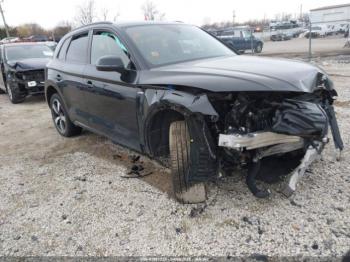  Salvage Audi Q5