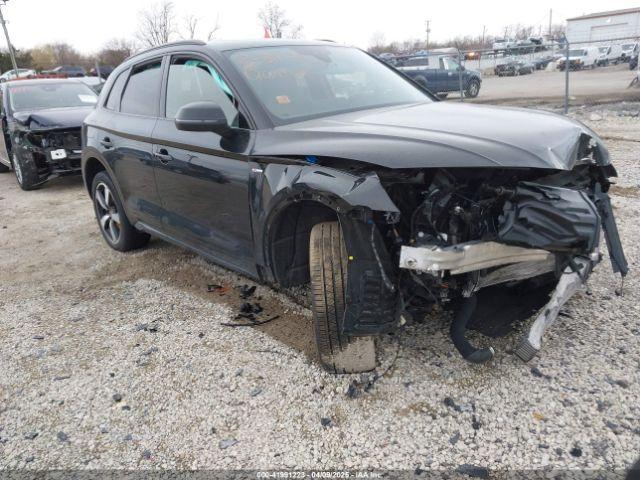  Salvage Audi Q5